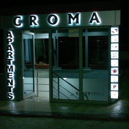 Apartments Croma 울친 외부 사진